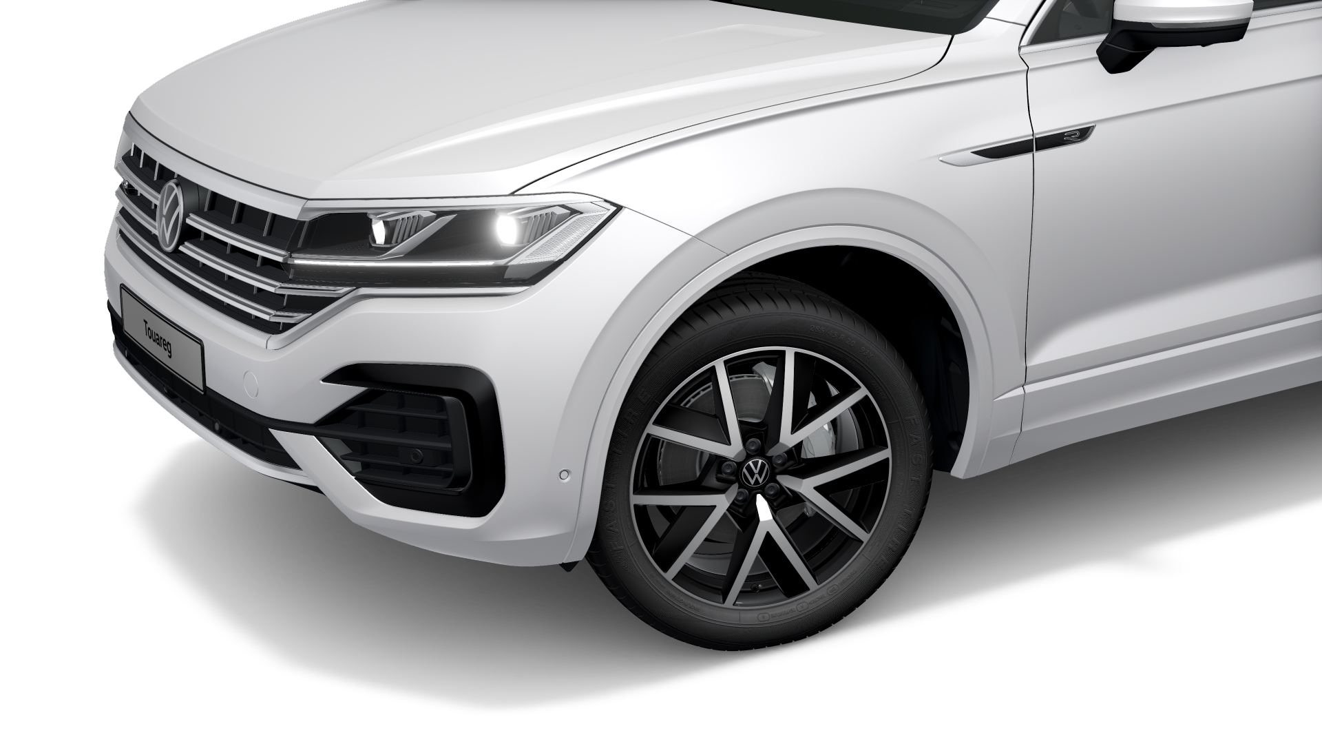 Volkswagen Touareg 3.0 V6 TDI 3.0 V6 TSI R-Line