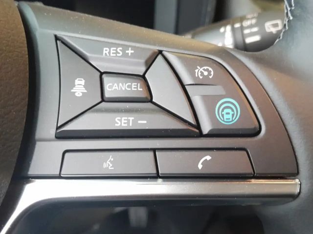 Nissan Juke DIG-T N-Connecta