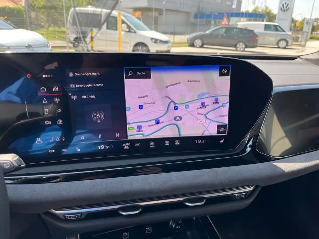 Audi A6 Hybride Quattro