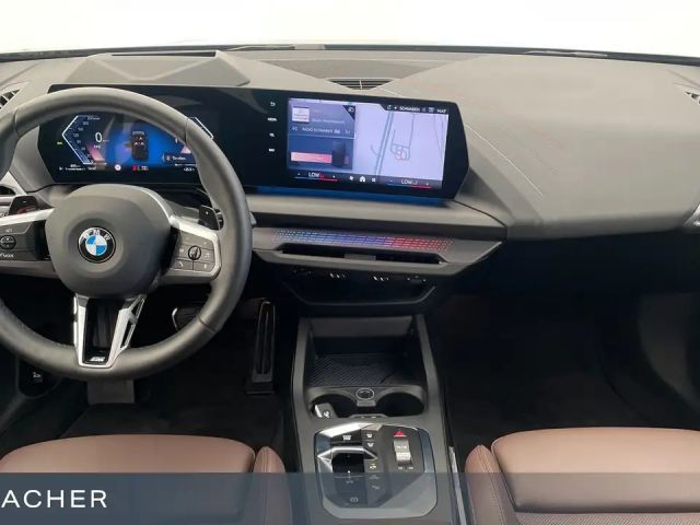 BMW 120 120d M-Sport Sedan