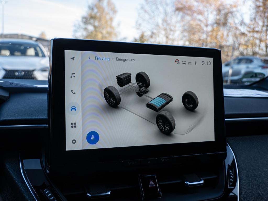 Toyota Corolla Hybride Touring