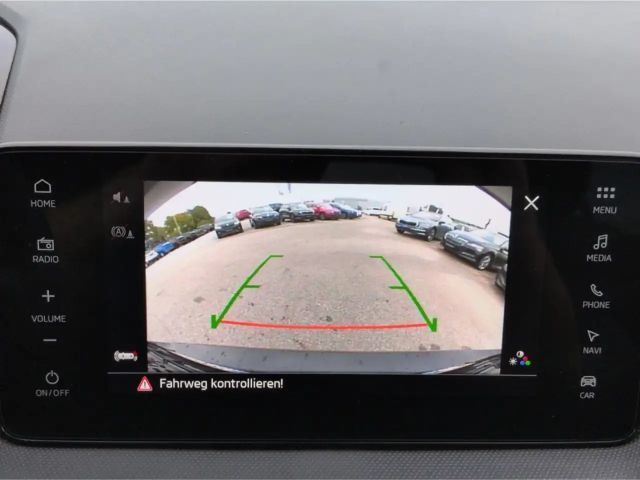 Skoda Fabia 1.0 TSI Drive