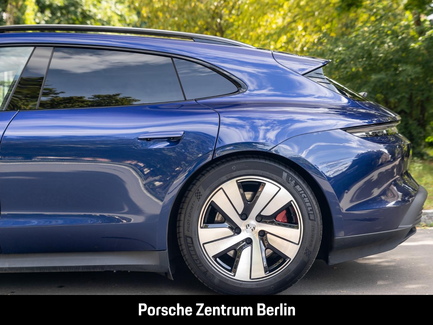 Porsche Taycan 4S Sport Turismo