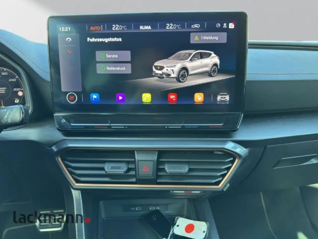 Cupra Formentor 4Drive VZ