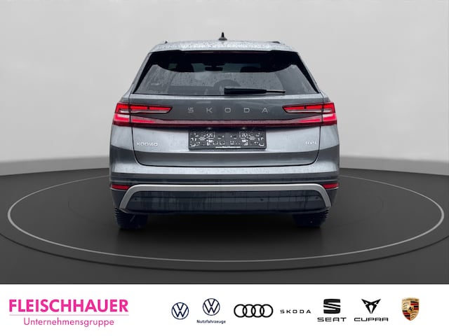 Skoda Kodiaq 4x4 Selection