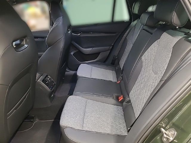 Skoda Octavia Combi Sportline