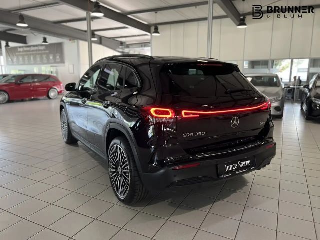 Mercedes-Benz EQA 350 4MATIC AMG Line