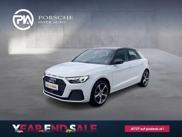 Audi A1 25 TFSI
