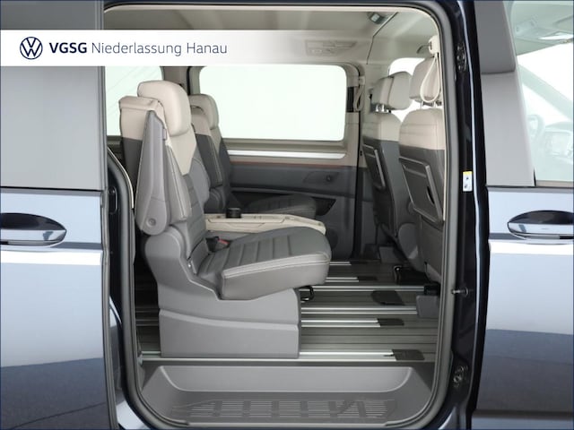 Volkswagen Multivan Lang Style