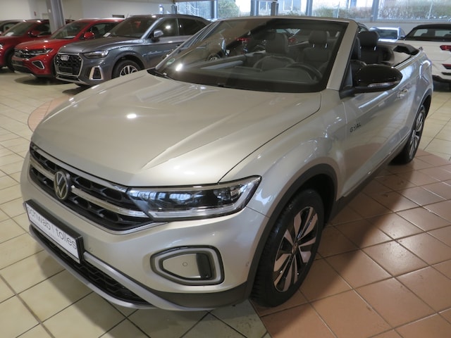 Volkswagen T-Roc 1.5 TSI Cabriolet DSG
