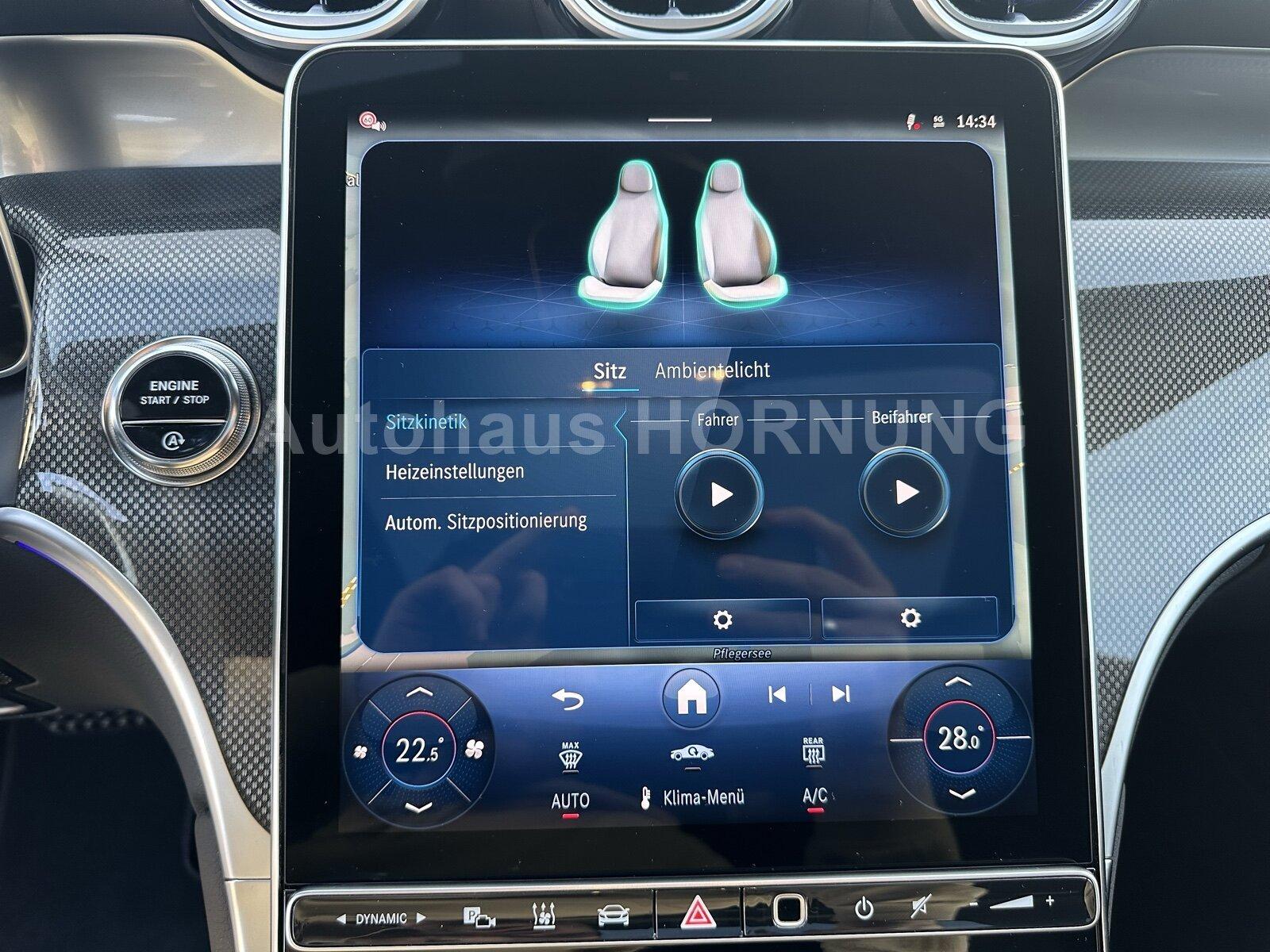 Mercedes-Benz GLC 300 4MATIC AMG Line