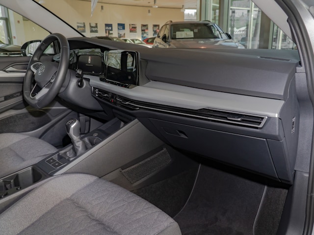 Volkswagen Golf 1.0 TSI Golf VIII Move Variant
