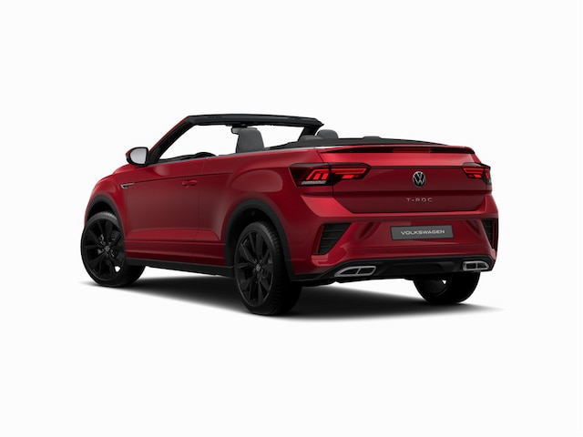 Volkswagen T-Roc 1.5 TSI Cabriolet DSG R-Line