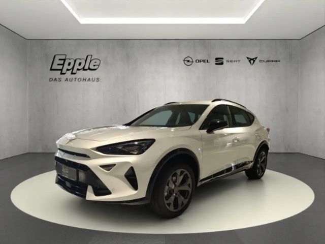 Cupra Formentor LED ACC El. Heckklappe Rückfahrkamera FullLink