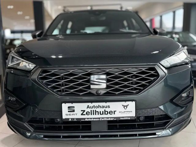 Seat Tarraco 2.0 TSI DSG FR-lijn