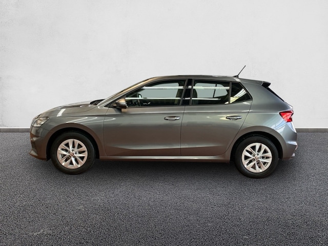 Skoda Fabia 1.0 TSI Ambition