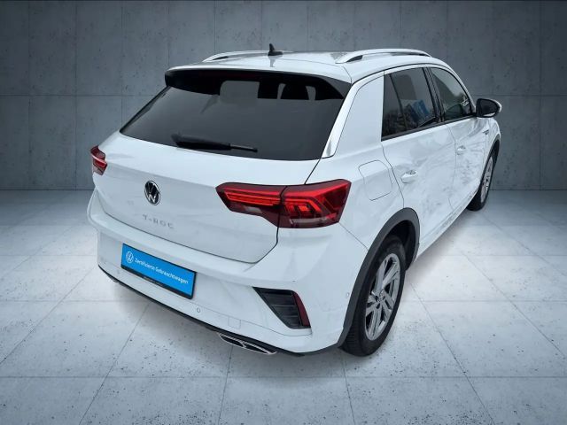 Volkswagen T-Roc 1.5 TSI R-Line