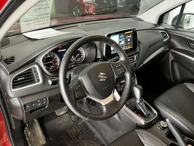 Suzuki S-Cross AllGrip Flash Hybrid