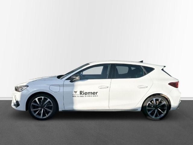 Cupra Leon VZe-Hybrid Sennheiser ACC SHZ Navi Leder