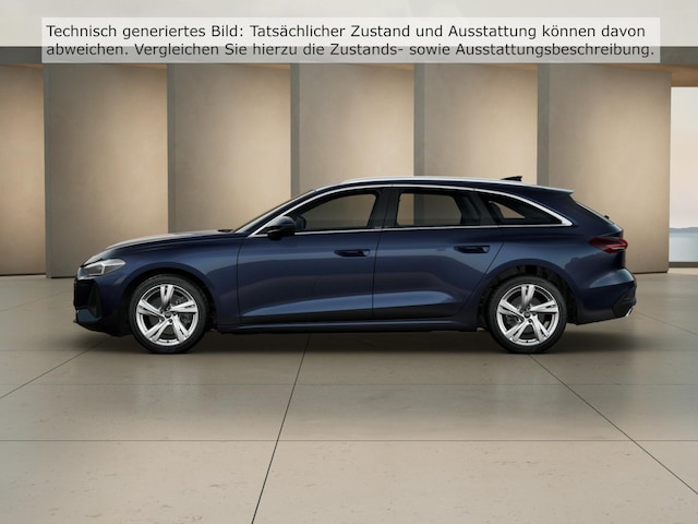 Audi A5 Avant S-Tronic