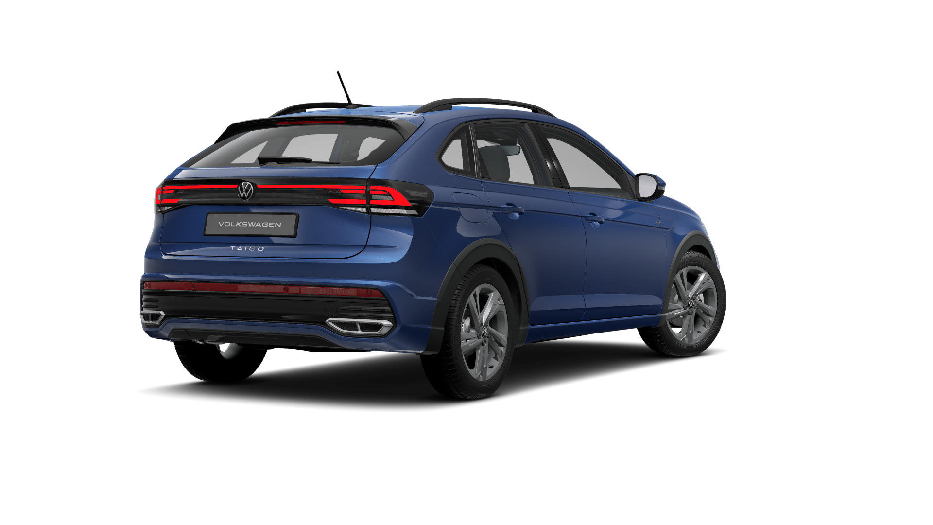 Volkswagen Taigo 1.0 TSI DSG IQ.Drive R-Line