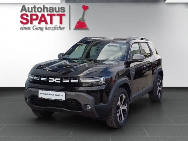 Dacia Duster 4WD TCe 130