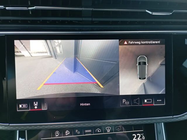 Audi Q8 50 TDI Quattro