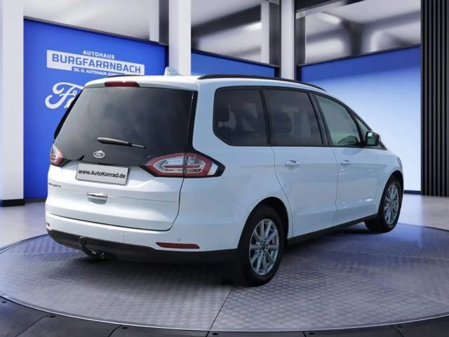 Ford Galaxy Trend