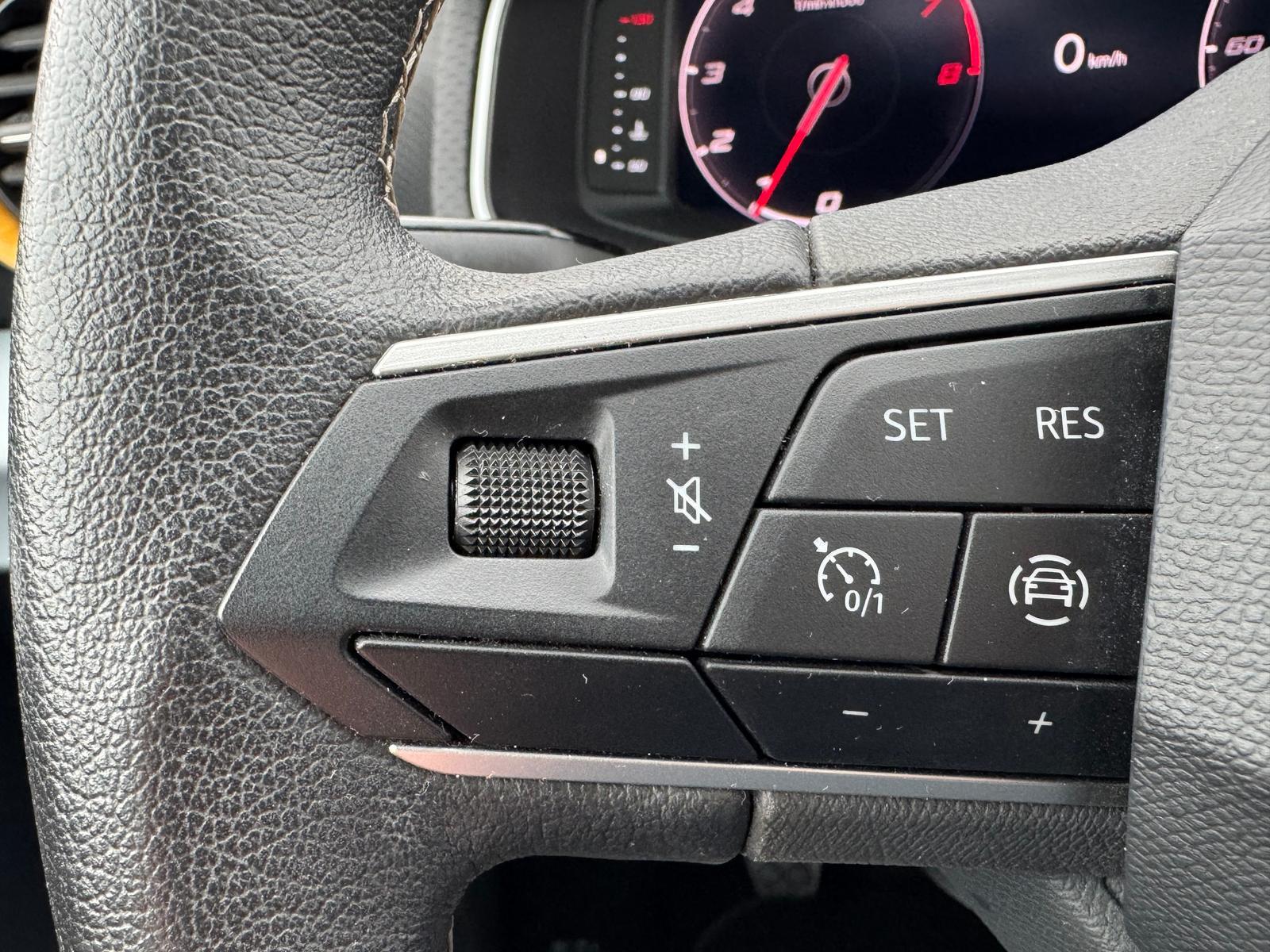 Seat Ibiza 1.0 TSI Connect FR-lijn Style