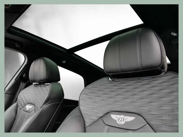 Bentley Bentayga Speed // BENTLEY DÜSSELDORF