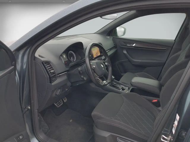 Skoda Karoq 2.0 TDI 4x4 Sportline