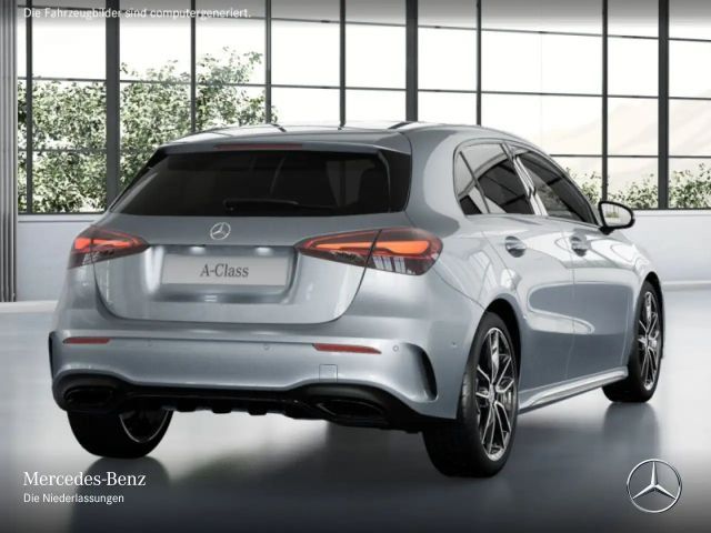 Mercedes-Benz A 180 AMG Line