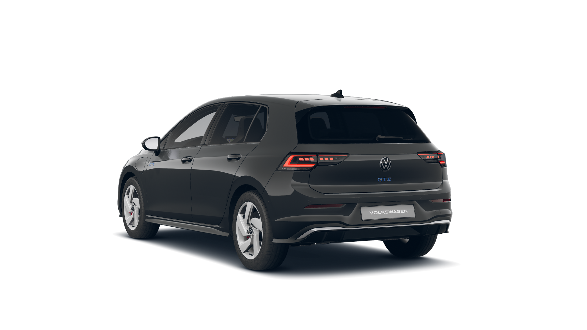 Volkswagen Golf GTE IQ.Drive eHybrid