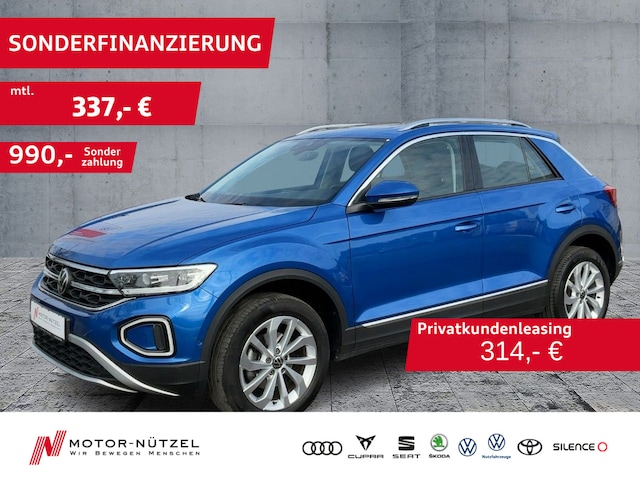 Volkswagen T-Roc 2.0 TDI Style