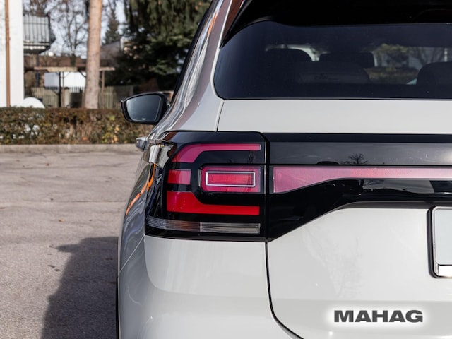 Volkswagen T-Cross 1.0 TSI Style