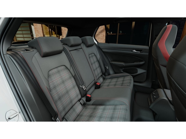 Volkswagen Golf 2.0 TSI DSG GTI