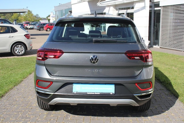 Volkswagen T-Roc 1.5 TSI DSG