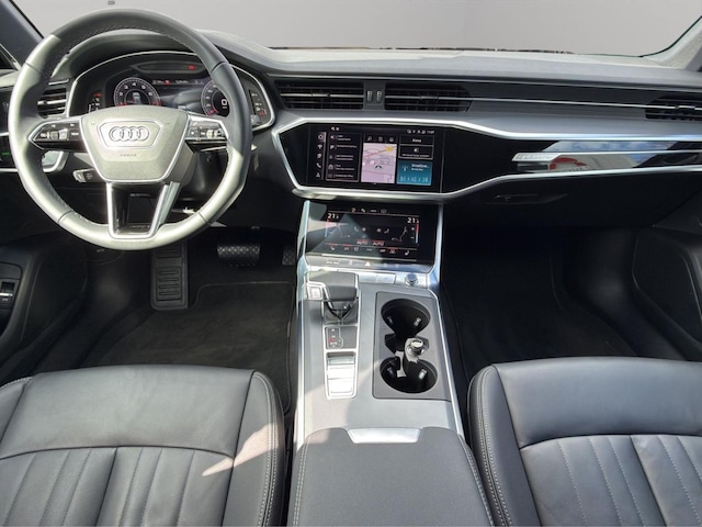 Audi A6 45 TFSI Avant Quattro S-Tronic