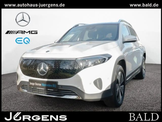 Mercedes-Benz EQB 250 7-zitter Progressive