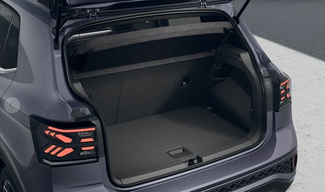 Volkswagen T-Cross IQ.Drive