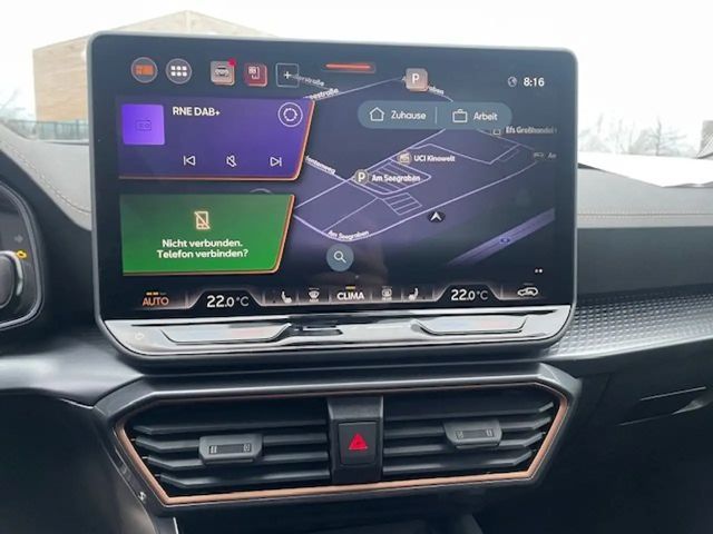 Cupra Leon 2.0 TSI 4Drive DSG VZ