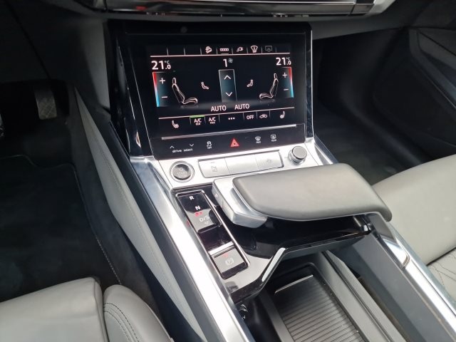 Audi e-tron 55 Quattro Sportback