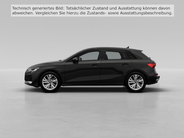 Audi A3 30 TFSI Sportback