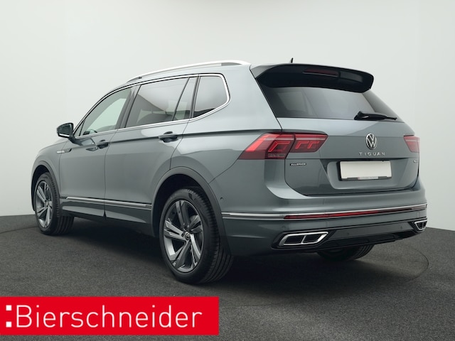 Volkswagen Tiguan 2.0 TSI Allspace DSG R-Line