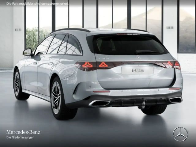 Mercedes-Benz E 200 AMG Line Estate