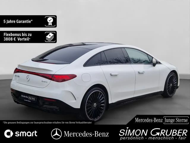Mercedes-Benz EQE 350 4MATIC AMG Line Sedan