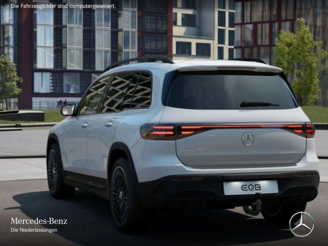 Mercedes-Benz EQB 250 AMG Line