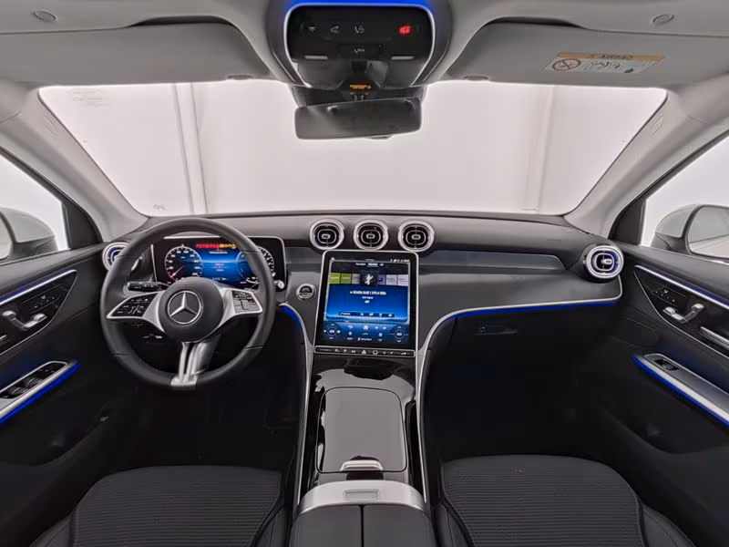 Mercedes-Benz GLC 300 4MATIC AVANTGARDE