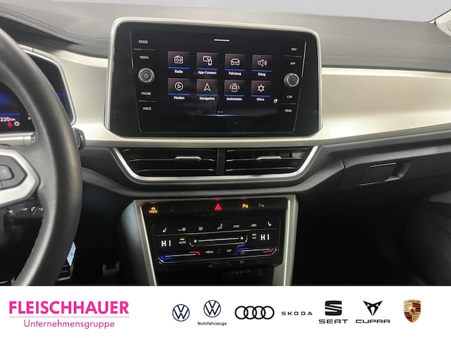 Volkswagen T-Roc 1.0 TSI Life Move