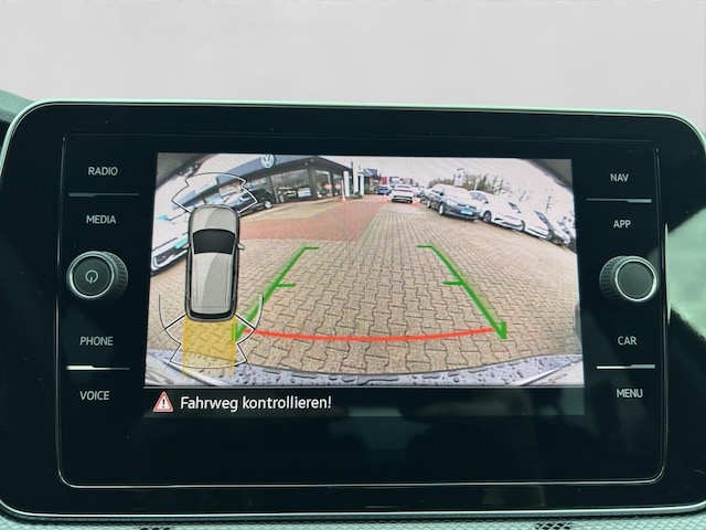 Volkswagen T-Cross 1.5 TSI DSG R-Line